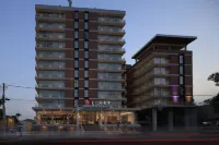 Hotel Velvet Plaza Отели рядом с достопримечательностью «Университет Гвадалахара»