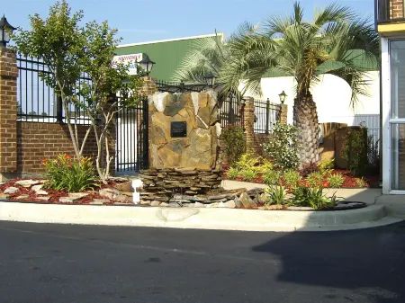 Travelers Inn & Suites Отели в г. Самтер