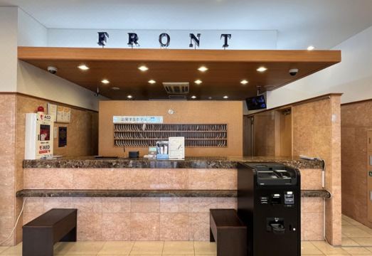 토요코인 우에다 에키마에 외관