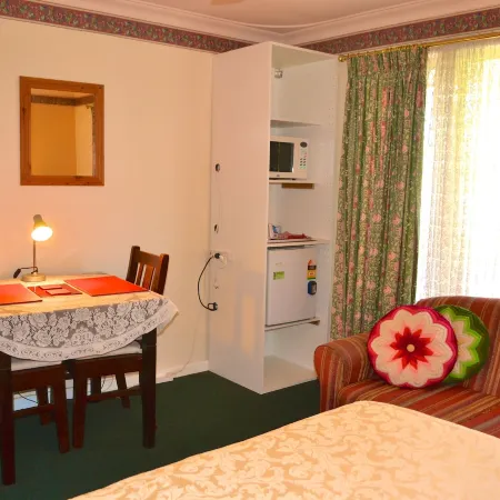 Palms Bed & Breakfast