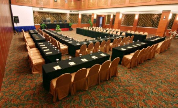 Pangeran Beach Hotel