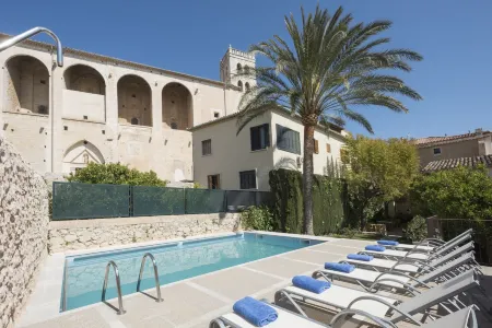 Sa Bisbal - Turismo de Interior Отели в г. Сельва