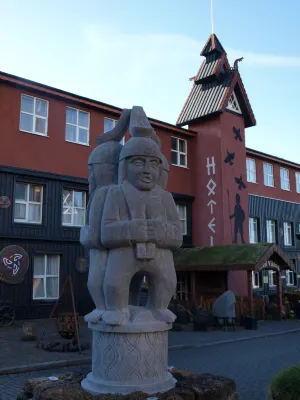 Hotel Viking Hotels in 