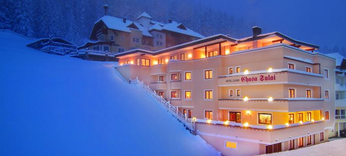 Hotel Garni Chasa Sulai Hotels in Ischgl