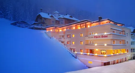 Hotel Garni Chasa Sulai