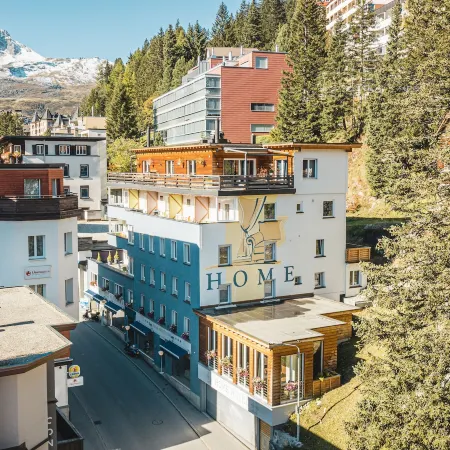 Home Hotel Arosa
