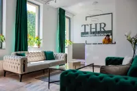 Hotel THR Center Hotel a Curtea de Arges