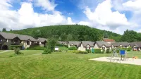 Vvf Château Sur la Vienne Lac de Vassivière Hotels in Augne