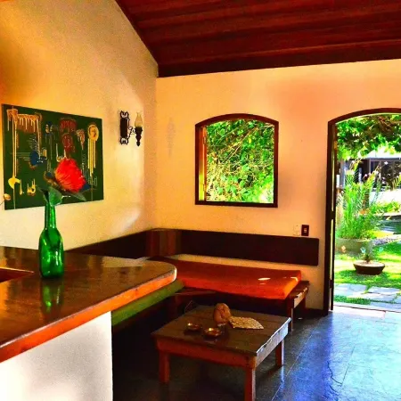 Recanto Das Andorinhas Studios