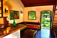 Recanto Das Andorinhas Studios - breakfast