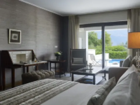 Hotel du Lac Congress Center & Spa Hotels in Ioannina