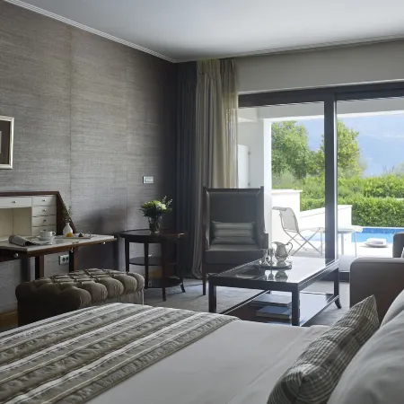 Hotel du Lac Congress Center & Spa