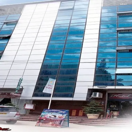 Hotel Dar El Aaz
