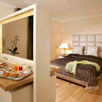 Hotel Piccolo Borgo Rooms