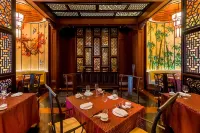 Grand Hyatt Baha Mar - sarapan
