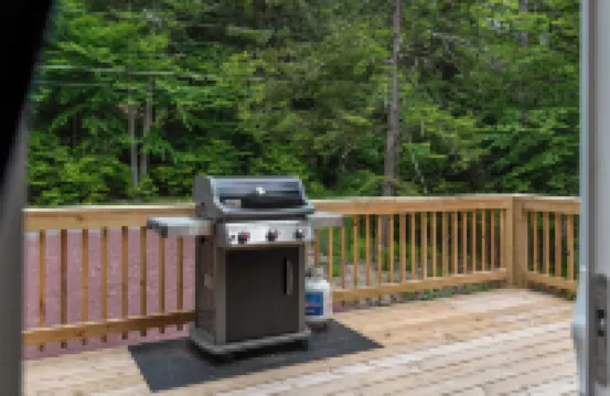 Nittany Cabin by Avantstay Lakefront, View, Firepit