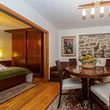Heritage Hotel & Estate Raznjevica Dvori AD 1307 Hotels in Polaca