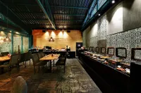 Ayar Jungle Resort - servizio colazione