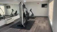 Quality Inn Rome South - Gym