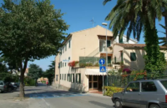 Hotel Anselmi - bar