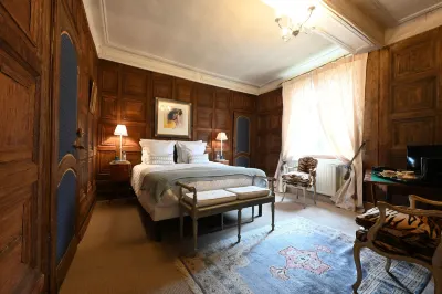 Le Manoir de l'Engagiste Hotels in Vimoutiers