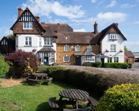 Heart of England, Northampton by Marston's Inns Hotels in Daventry District