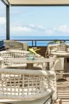Palm Hotel & Spa Hotel a Saint-Joseph