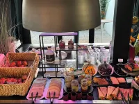 Brit Hotel Quimper Sud - sarapan