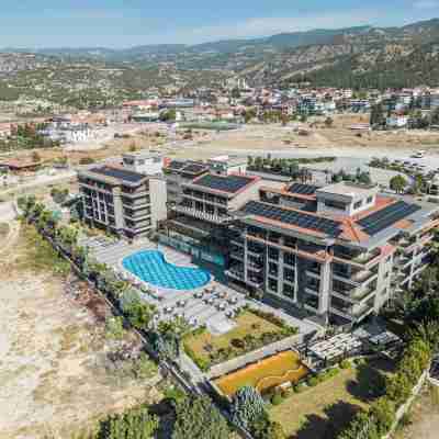 Hierapark Thermal & Spa Hotel Hotel Exterior