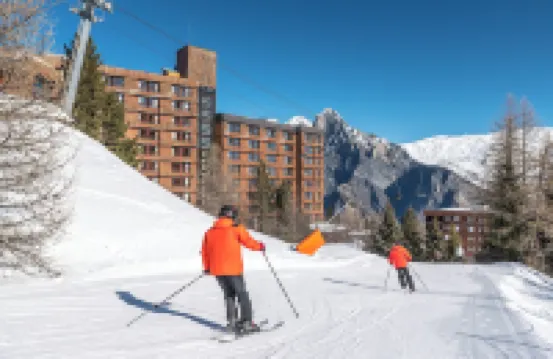 Azureva les Karellis - Skipass Inclus!