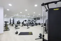 Blanco Hotel Formentera - Gym