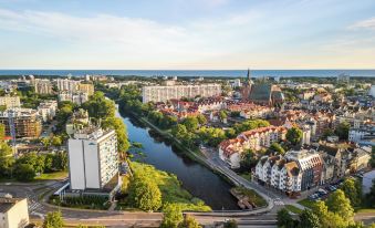Apartamenty Nad Parsętą Szpitalna 7
