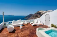 Athina Luxury Suites - Hot Springs