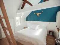 La Maison des Arts Hotels in Honfleur