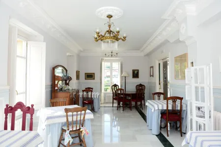 Hotel Rural El Solar del Mazo Отели в г. Colindres