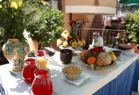 Villa Cristina - parcheggio