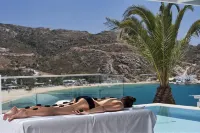 Ios Palace Hotel & Spa - spa
