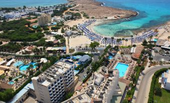 Anonymous Beach Hotel (Adults 16+)