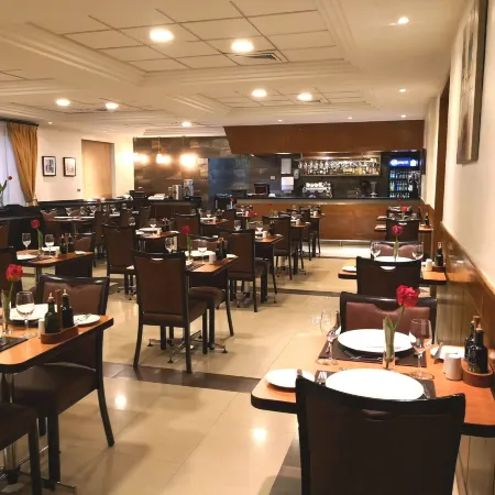 Hotel Diego de Almagro Rancagua