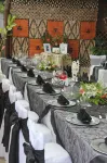 Muri Beach Resort - Frühstück