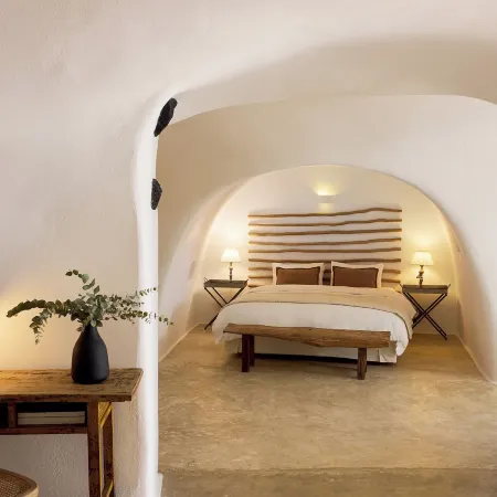 Iconic Santorini, a Boutique Cave Hotel by Sandglass
