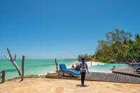 Pongwe Beach Hotel - en bord de mer