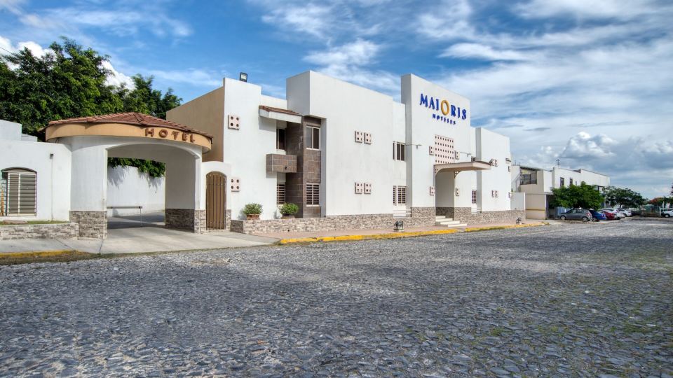 Hotel Maioris Guadalajara