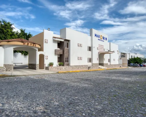 Hotel Maioris Guadalajara Hoteles en San Pedro Tlaquepaque