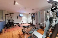Hôtel Colbert Palace - Gym