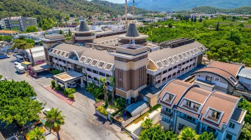 Viking Star Hotel Отели в г. Кемер