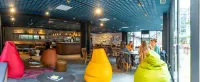 Apparthotel le Hüb Grenoble - sarapan