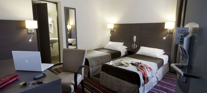 The Originals City Hôtel Astoria Vatican Lourdes Hoteles en Lourdes