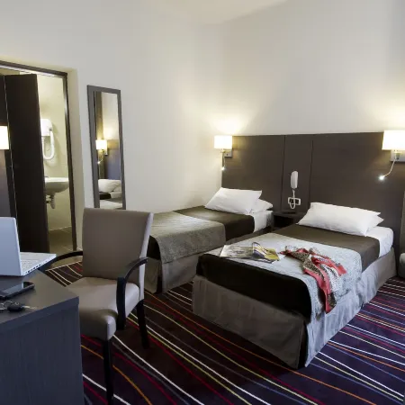 The Originals City Hôtel Astoria Vatican Lourdes