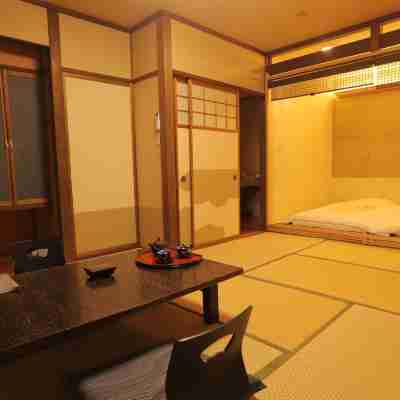 海潮園旅館 Rooms